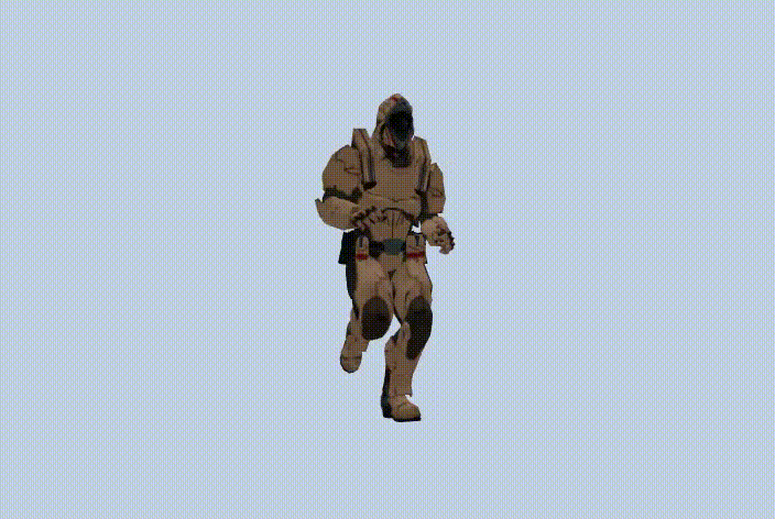 models-animation